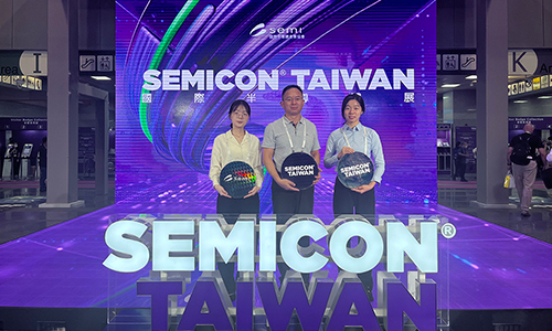 PBM成功參加SEMICON 2023臺灣半導(dǎo)體展會